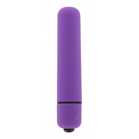 VelvaFeel 3.5 Inch Purple Bullet Vibe