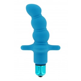 All Mighty Azure Silicone Vibe