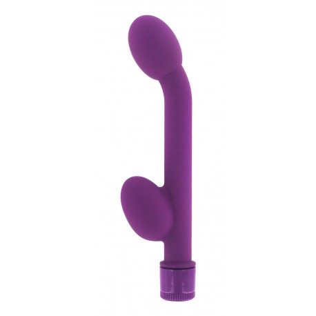 Two-Timing Supercharged G-Spot Vibe