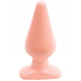 Large Classic Pink Butt Plug