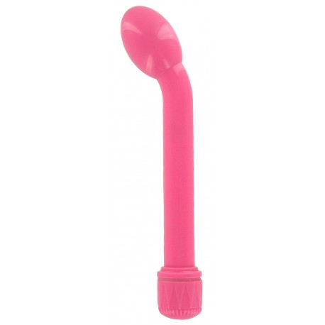 Pink G-Spot Tickler Vibe