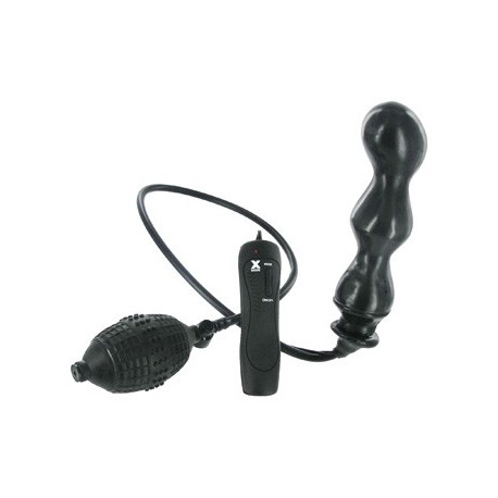 Anal Expander 10 Function Vibrating Probe