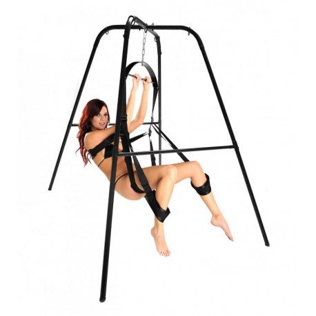 Trinity Ultimate Sex Swing Stand