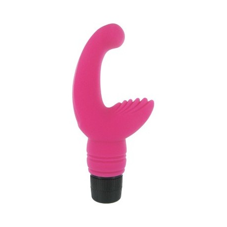7 Function Satin Silicone G-Swell Vibe
