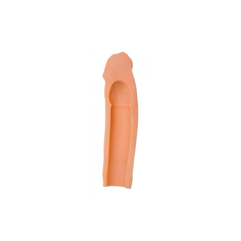 Tommy Gunn Power Suction CyberSkin Penis Extension.