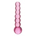 Aum Glass Dildo