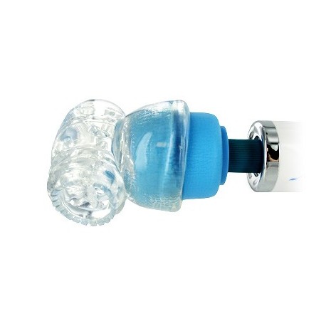 Vibra Cup Wand Attachment