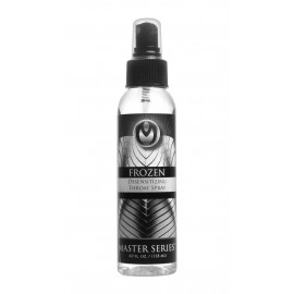 Master Series Frozen Deep Throat Desensitizing 4oz. Spray