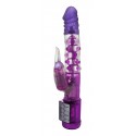 Amethyst Twist Waterproof Vibrator