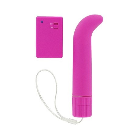 G-Tease VelvaFeel Remote Vibe