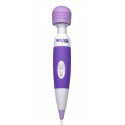 Lilac IV Multi Speed Globally Compatible Wand Massager
