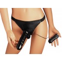 Ultimate Vibrating Strap On