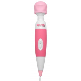Wand Essentials Pink Multi Speed Body Massager
