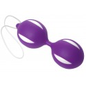 Essensual Purple Silicone Kegel Balls