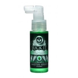 Suck It Throat Desensitizing Oral Sex Spray - 2 oz