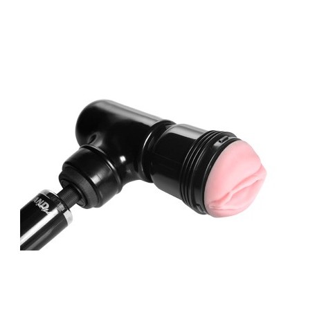 Vibrating Wand Adapter for Fleshlight