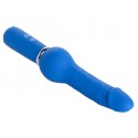 Blue Boy 10 Mode Silicone Thruster Dildo