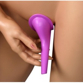 Clean Flow Female Urination Device