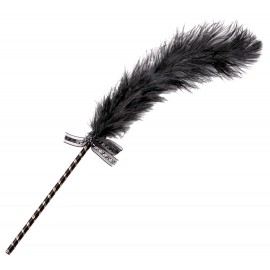 Frisky Black Feather Tickler