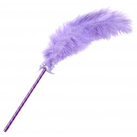 Frisky Purple Feather Tickler