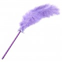 Frisky Purple Feather Tickler