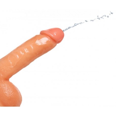 Realistic Ejaculating Dildo