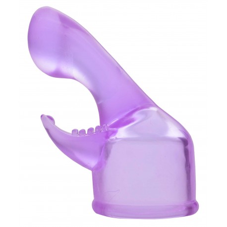 Purple Tulip Plus Wand Attachment