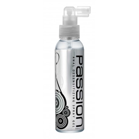 Passion Extra Strength Anal Desensitizing Spray Gel - 4.4 oz
