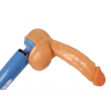 Wand Essentials Ride-N-Vibe Dildo Attachment