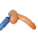 Wand Essentials Ride-N-Vibe Dildo Attachment