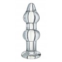 Param Glass Anal Plug