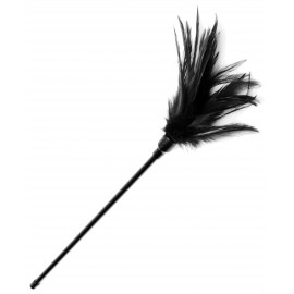 Le Plume Black Feather Tickler