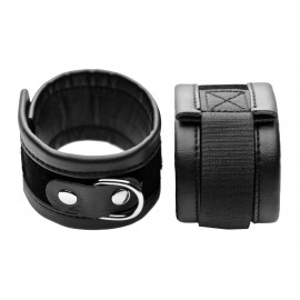 Frisky Handle Me Wrist Cuffs