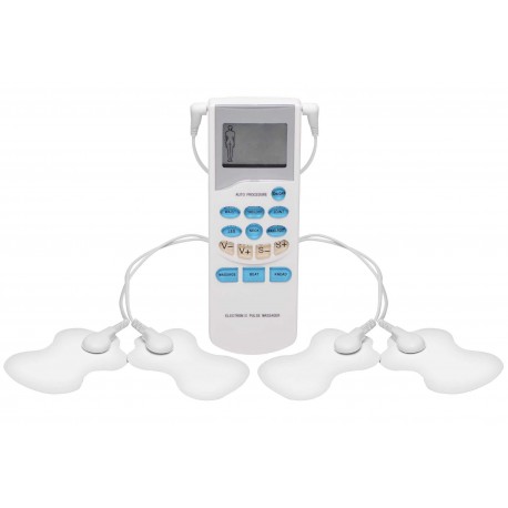 Om Dual Electric Pulse Massager