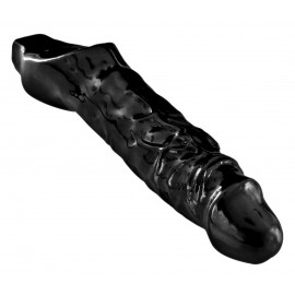 Mamba Black Cock Sheath Packaged