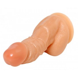 Rock Hard 5.5 Inch Suction Cup Dildo
