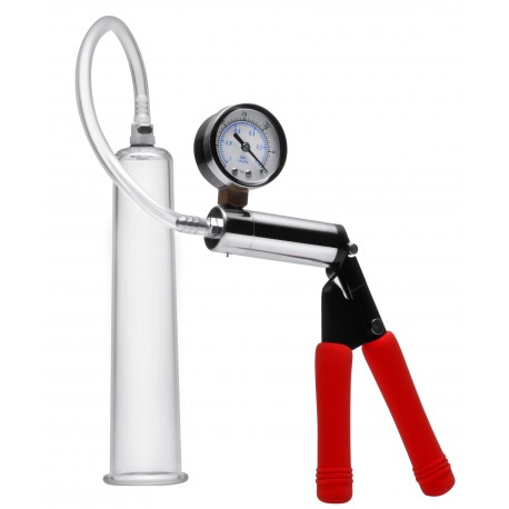 Deluxe Hand Pump Kit with 1.75 Inch Cylinder