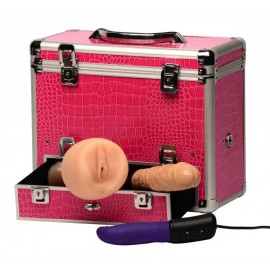 Pandoras Box Sex Machine with Universal Adapter