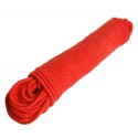 96 Foot Red Cotton Bondage Rope