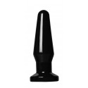 Medium Black Anal Plug