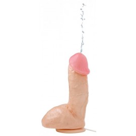 Ejaculating Eric Realistic Squirting Dildo with Pump