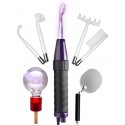 Zeus Twilight Wand Electrify Me Ultimate Accessory Kit- 110 v