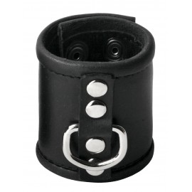 Leather Ball Stretcher with 2.5 Inch D-Ring