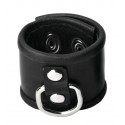 Leather Ball Stretcher with 1.75 Inch D-Ring