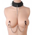 Submission Collar and Nipple Clamp Union