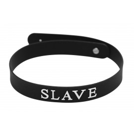 Silicone Slave Collar