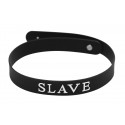 Silicone Slave Collar