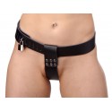 Adjustable Female Chastity Belt