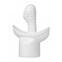 G Tip White Wand Massager Attachment