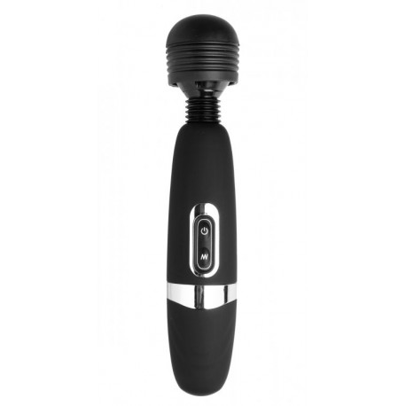 Shadow 8 Function Rechargeable Wand Massager